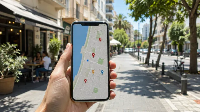 איך לעלות בדירוג של גוגל מפות: מה באמת משפיע על המיקום של העסק