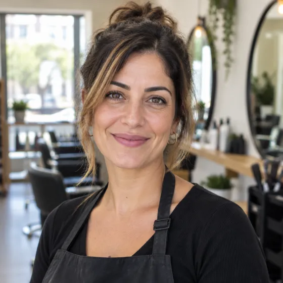 מספרות ומכוני יופי